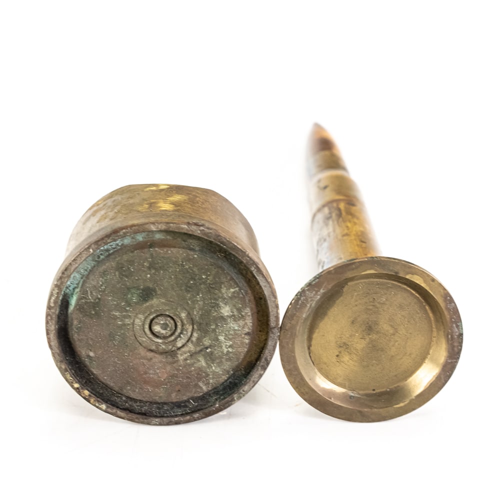 WWII Era Trench Art Lot - 10