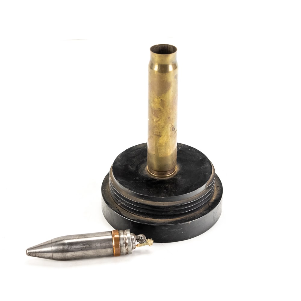 WWII Era Trench Art Lot - 12