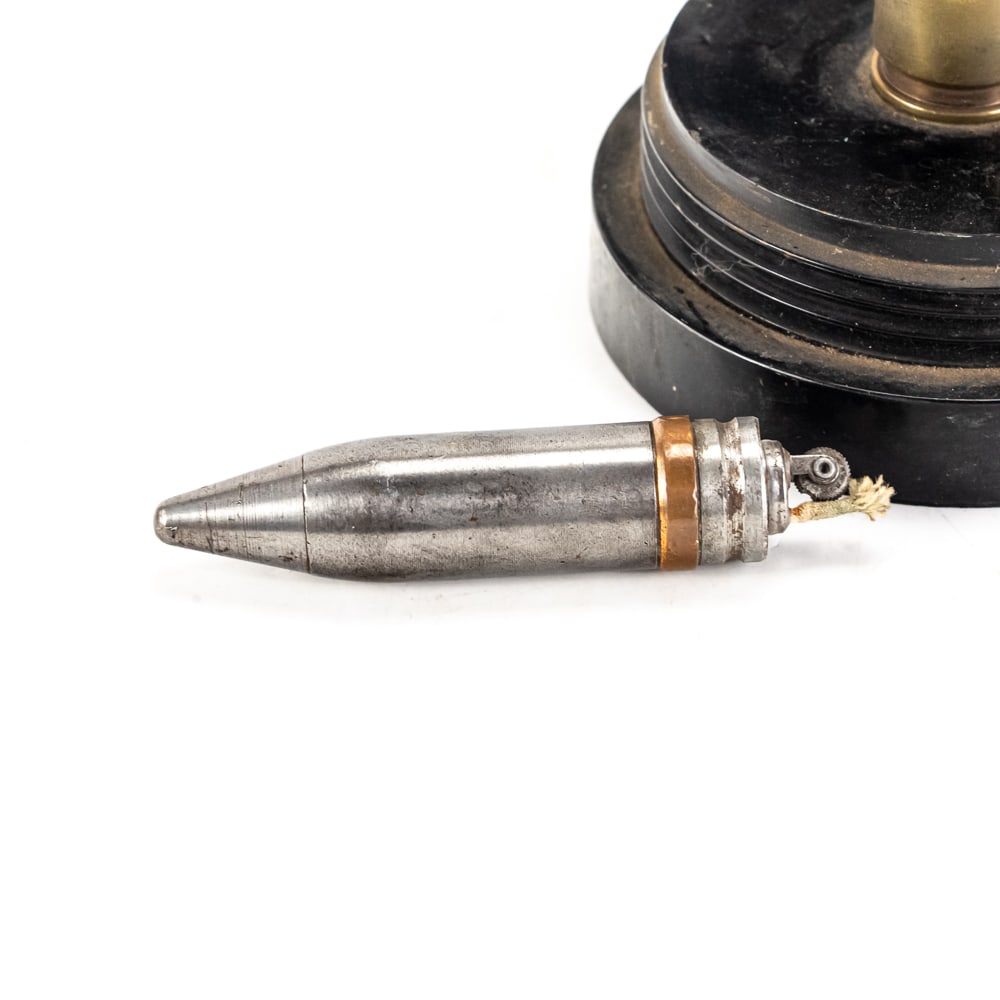 WWII Era Trench Art Lot - 13