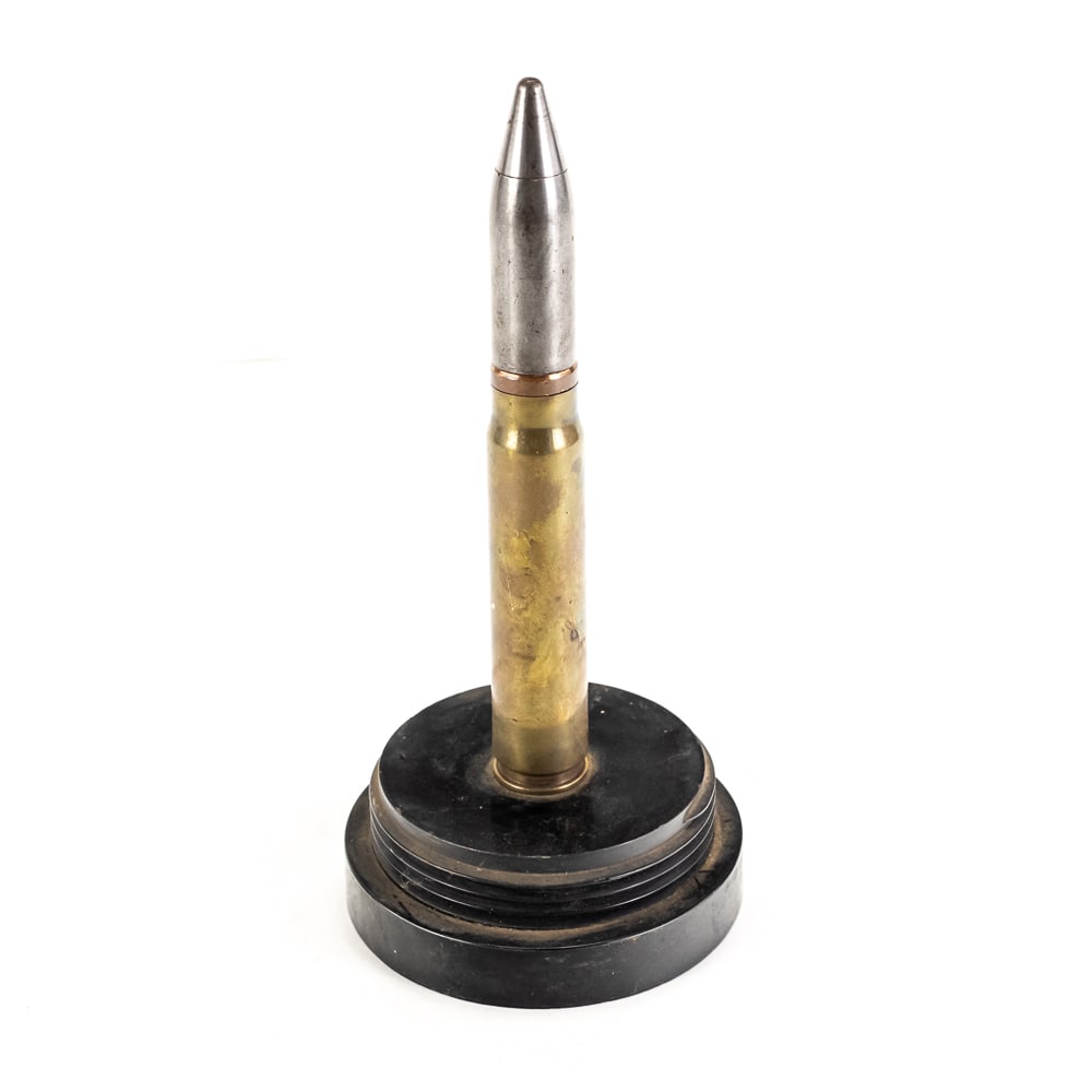 WWII Era Trench Art Lot - 14