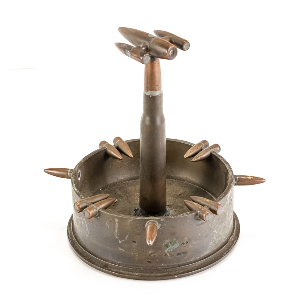 WWII Era Trench Art Lot - 3