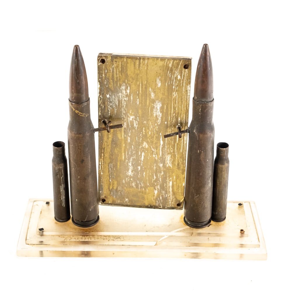 WWII Era Trench Art Lot - 6