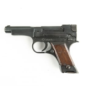 Japanese Type 94 Pistol 70474 (C)