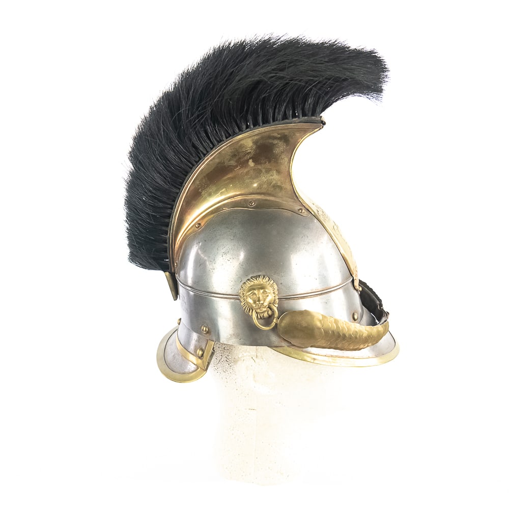 Bavarian 1845 Pattern Cuirassier Set - 12