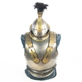Bavarian 1845 Pattern Cuirassier Set
