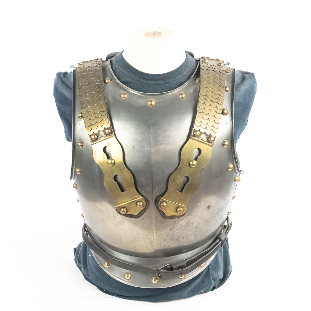 Bavarian 1845 Pattern Cuirassier Set - 2