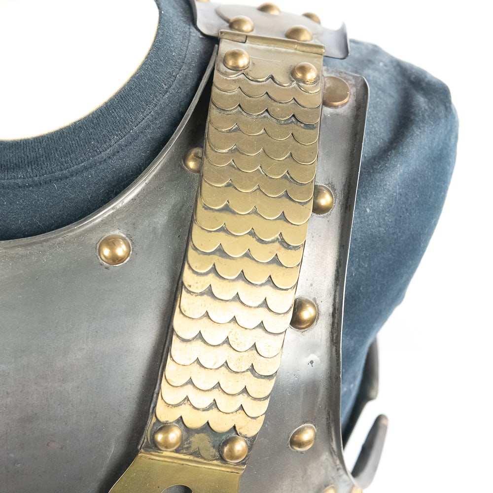 Bavarian 1845 Pattern Cuirassier Set - 3