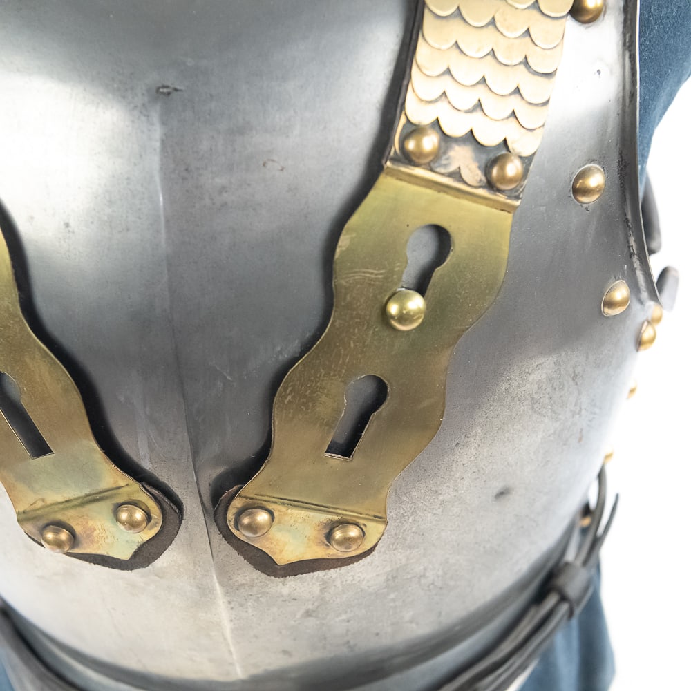 Bavarian 1845 Pattern Cuirassier Set - 4