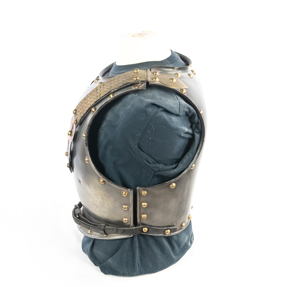 Bavarian 1845 Pattern Cuirassier Set - 8