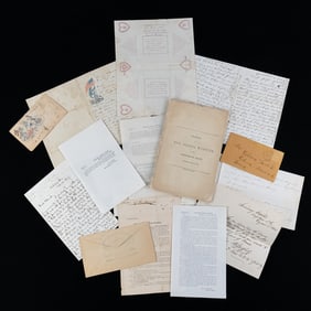 Civil War & Reconstruction Document Collection