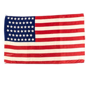 46-Star American Parade Flag
