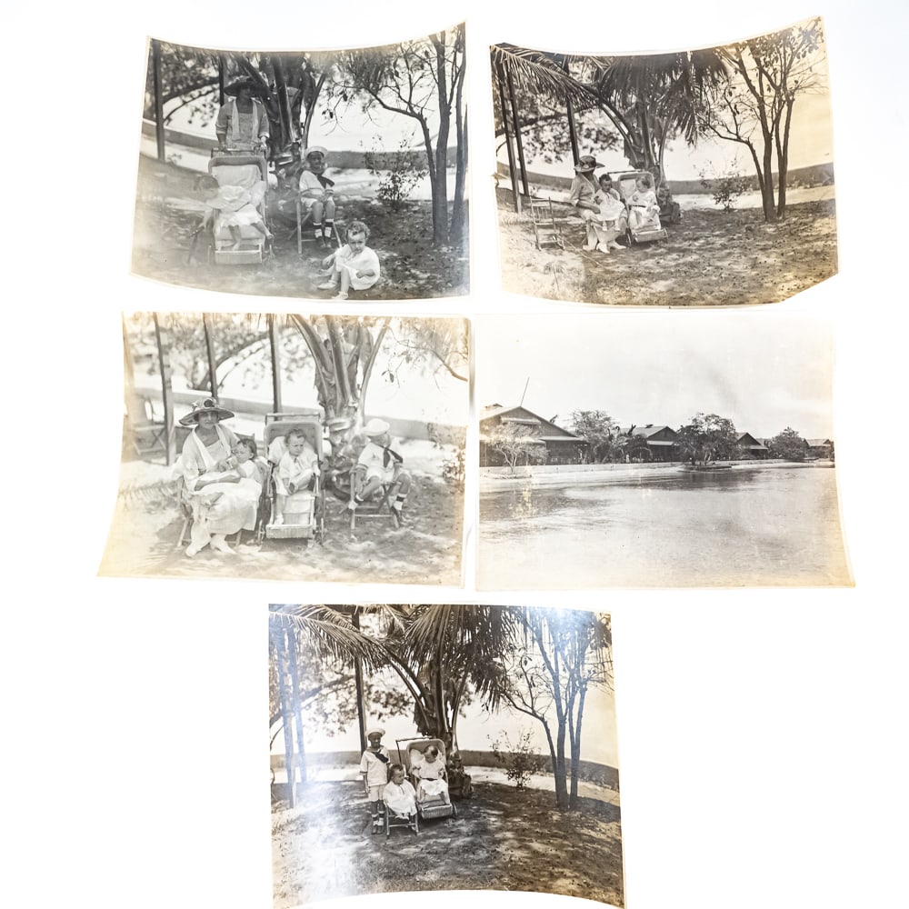 Major General DeWitt Peck USMC Personal Documents - 7