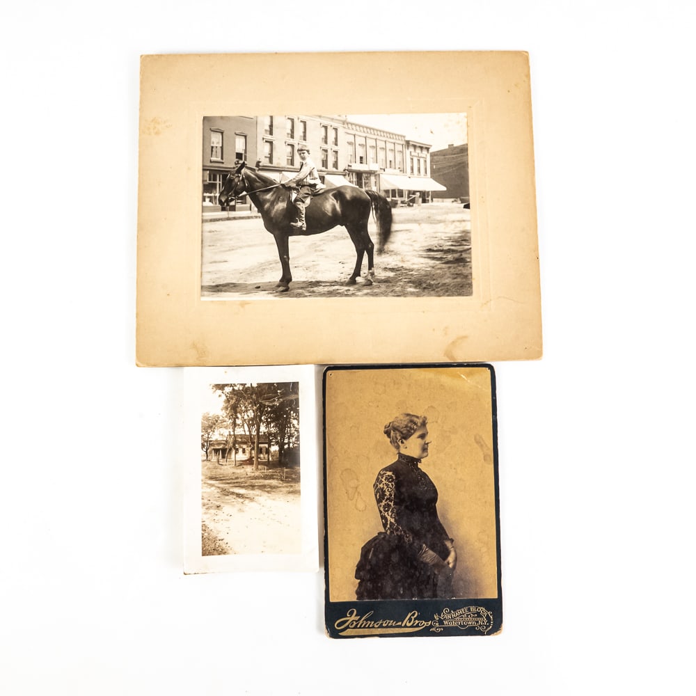 Major General DeWitt Peck USMC Personal Documents - 8