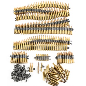 250+ Linked dummy rounds for 30-06 and 308