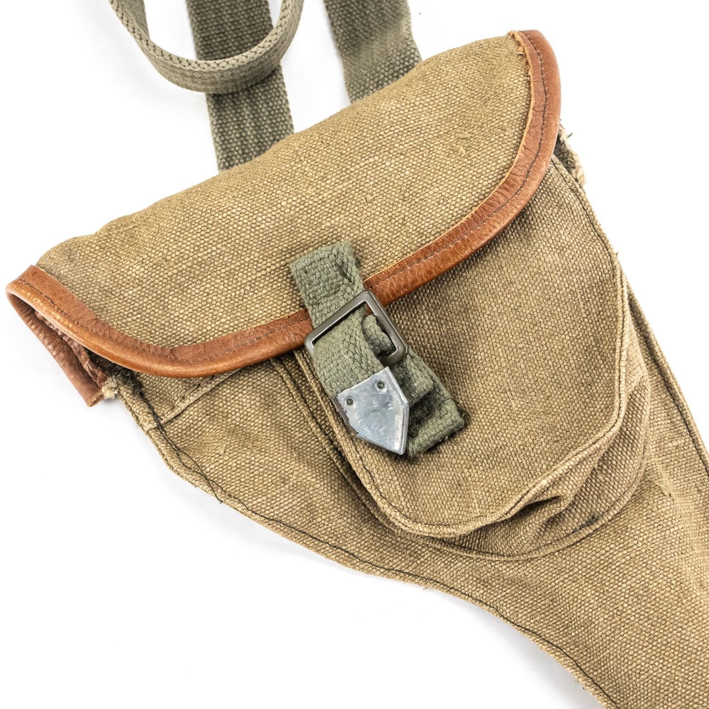 WWII German Mine Marking Flag Set - 8