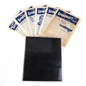 WWII Navy Named Grouping USS New Orleans (CA-32)