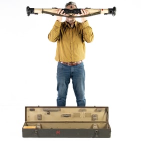 WWII Swedish Range Finder