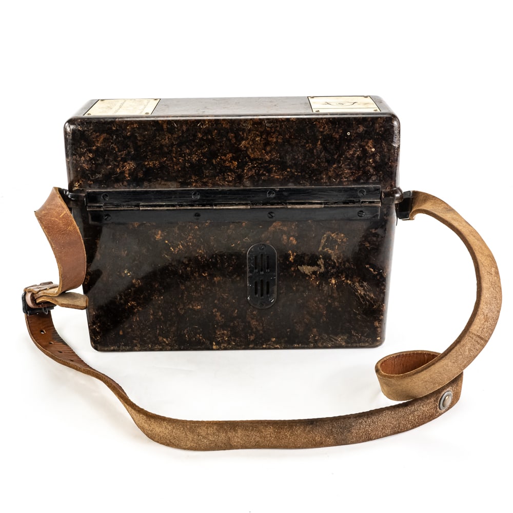 1939 German FF33 Field Telephone - 11