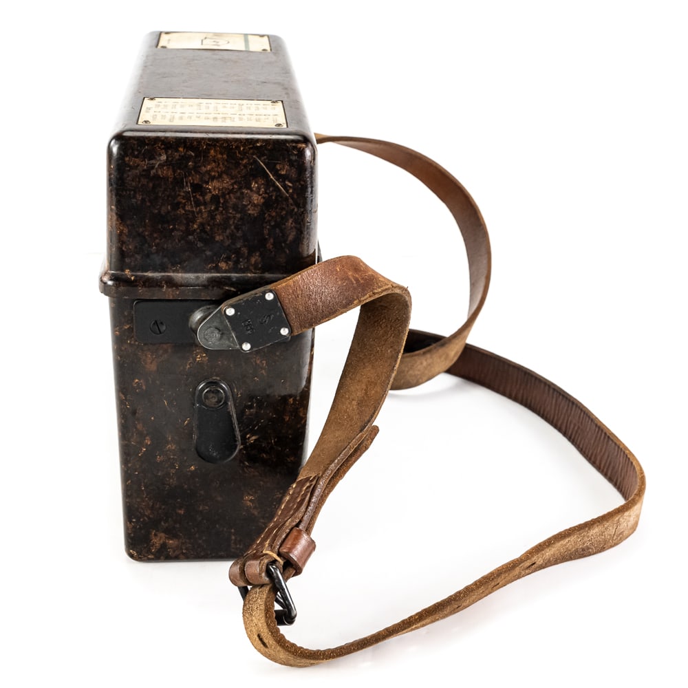 1939 German FF33 Field Telephone - 12