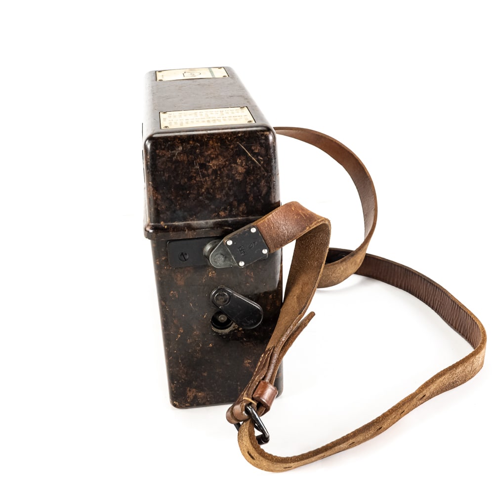 1939 German FF33 Field Telephone - 13