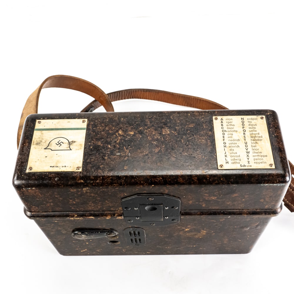 1939 German FF33 Field Telephone - 15