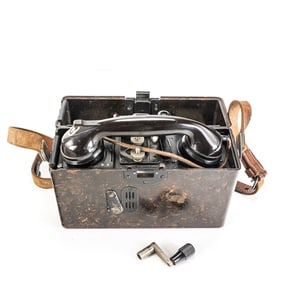 1939 German FF33 Field Telephone