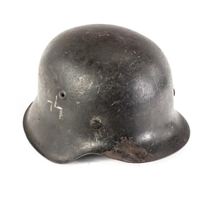WWII German M42 Helmet