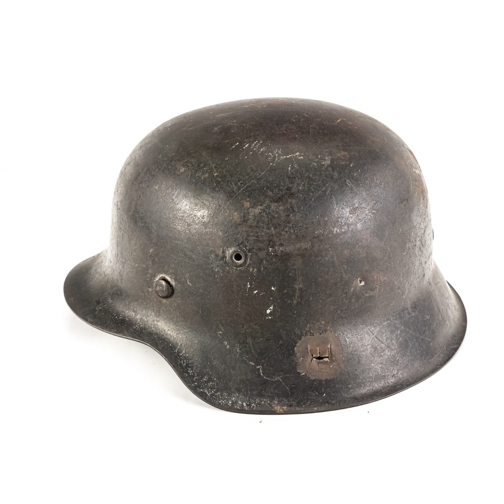 WWII German M42 Helmet - 5