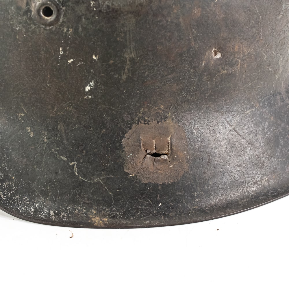 WWII German M42 Helmet - 6