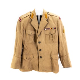 Post War Polish Army Officers Tunic
