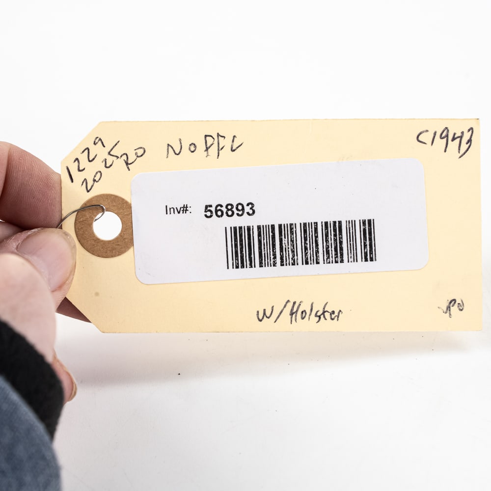 Czech Military VZ44/81 26.5MM Flare Pistol (1 of 18)