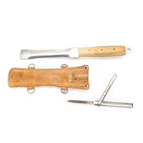 Polish Sterling Warsaw WZ-55 Style Knife Set