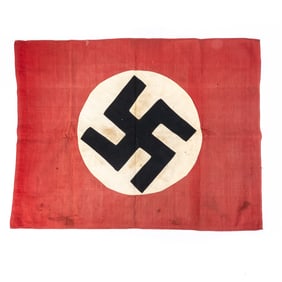 WWII German NSDAP Banner