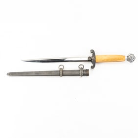 WWII German WWII SMF Solingen Luftwaffe Dagger