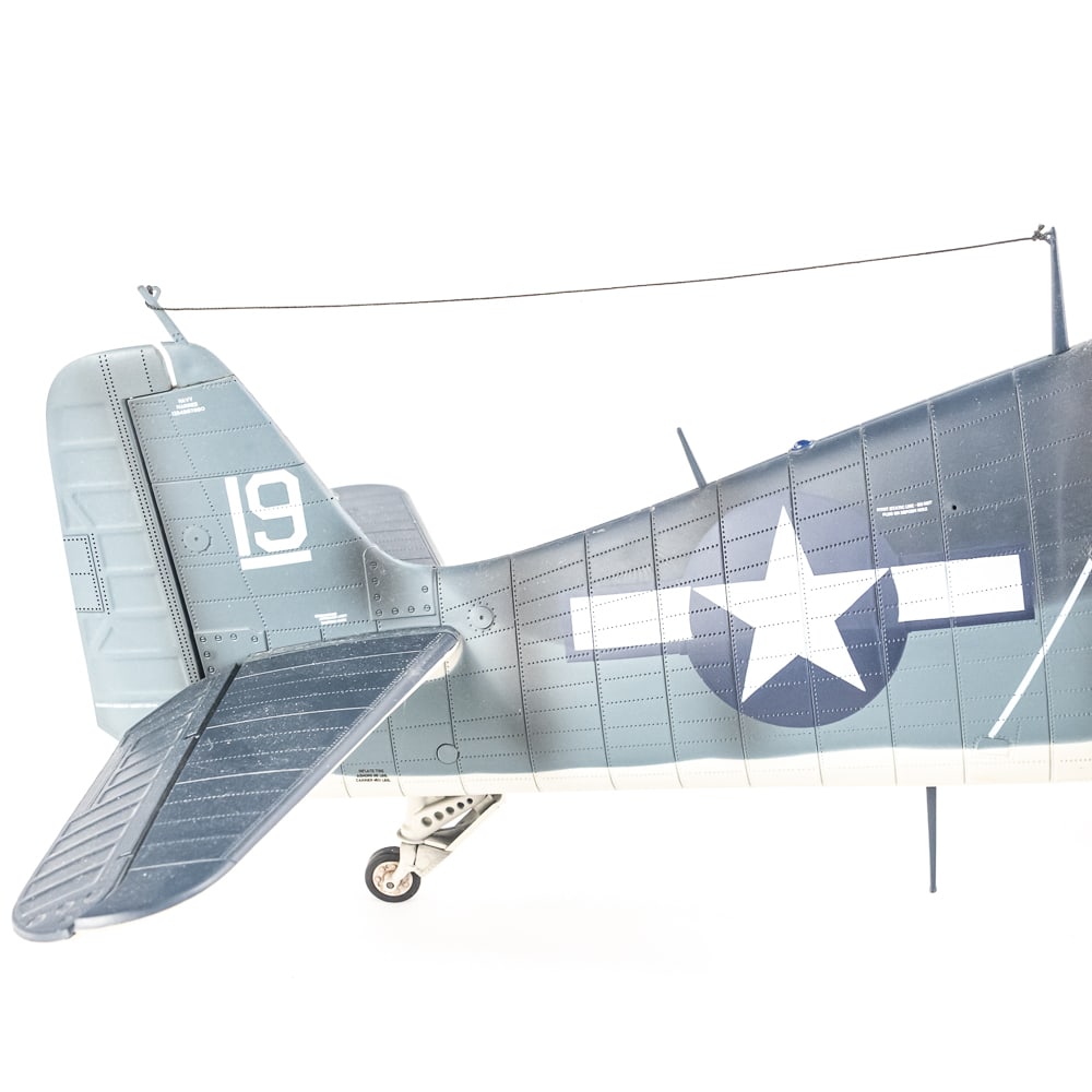 21st Century Toys 1/18 Scale Hellcat Model - 11