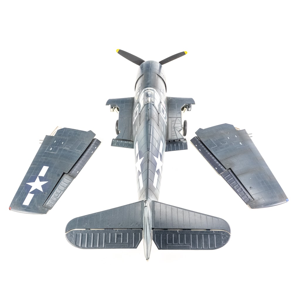 21st Century Toys 1/18 Scale Hellcat Model - 12