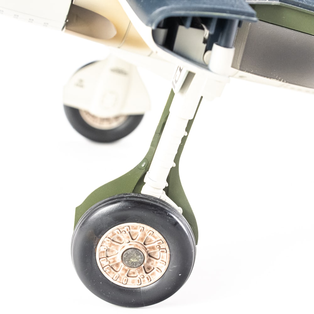 21st Century Toys 1/18 Scale Hellcat Model - 14