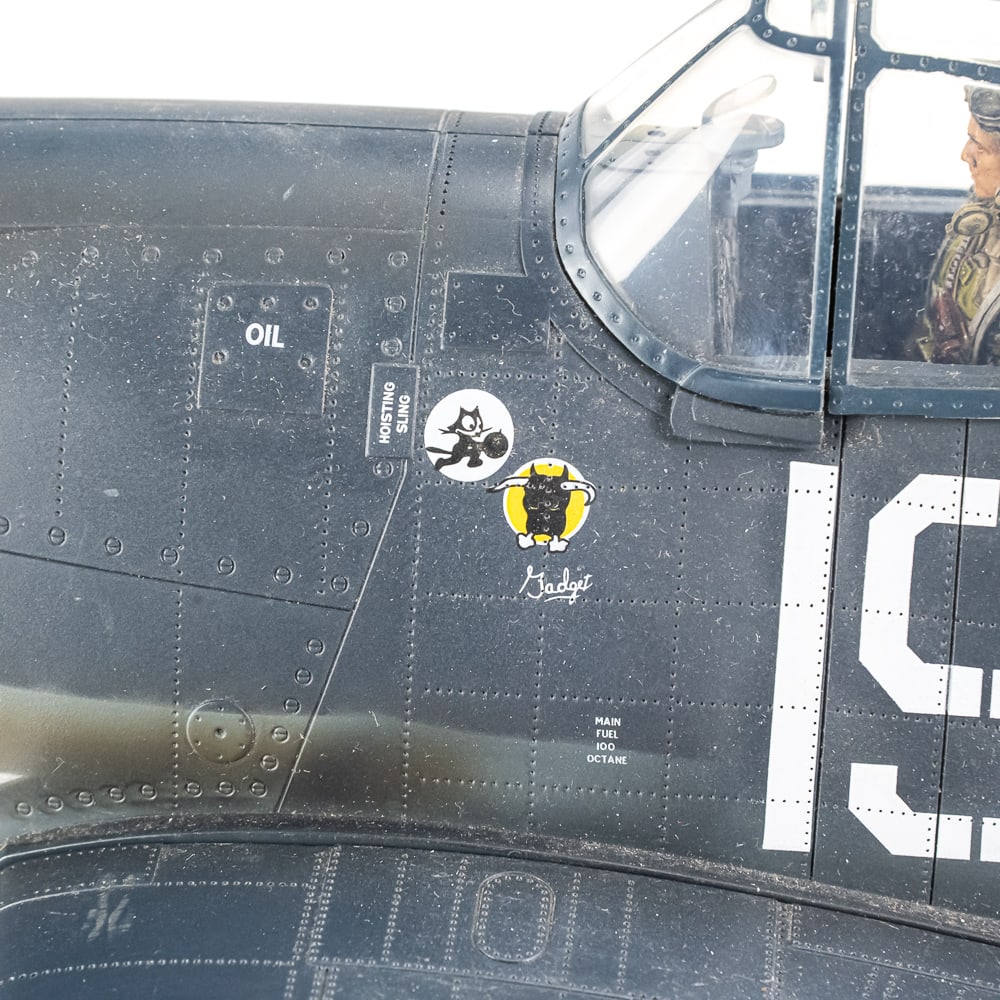 21st Century Toys 1/18 Scale Hellcat Model - 15