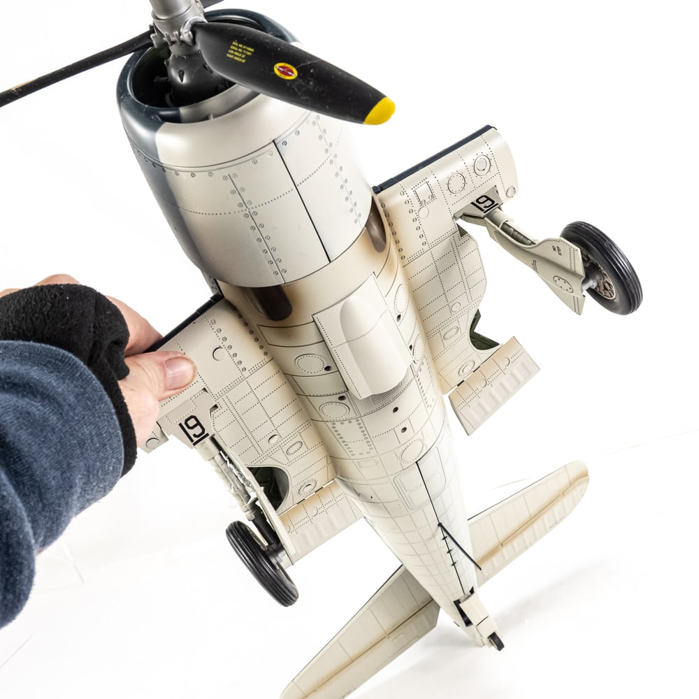 21st Century Toys 1/18 Scale Hellcat Model - 17