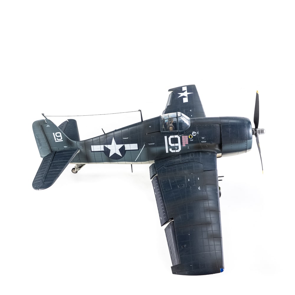 21st Century Toys 1/18 Scale Hellcat Model - 2