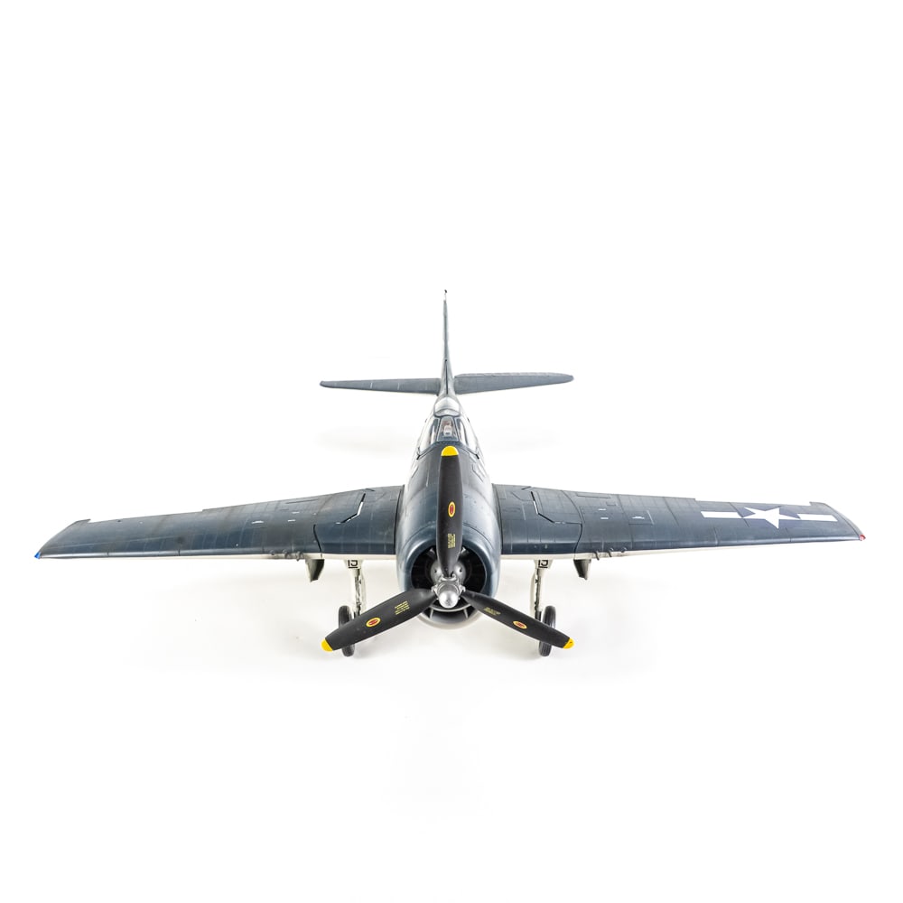 21st Century Toys 1/18 Scale Hellcat Model - 5