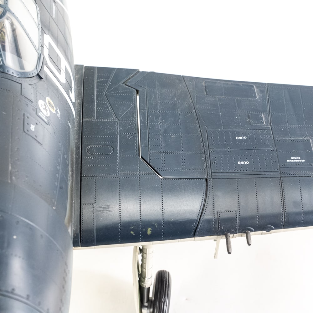 21st Century Toys 1/18 Scale Hellcat Model - 6