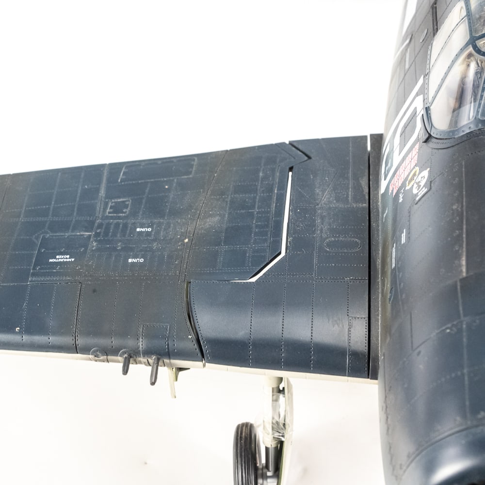 21st Century Toys 1/18 Scale Hellcat Model - 7