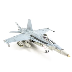 Force Elite1/18 Scale Model F18 Hornet