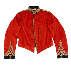 British CPT Tunic 1884 Royal Inniskilling Fus.