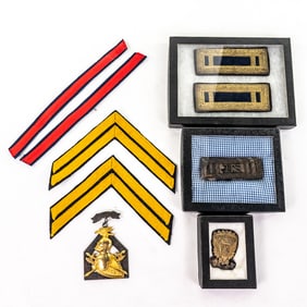 Late 19th Century and after Insignia And More