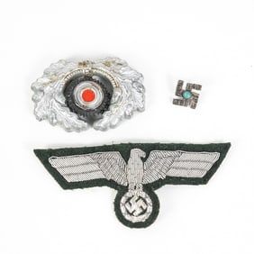 WWII German Insignia Mix