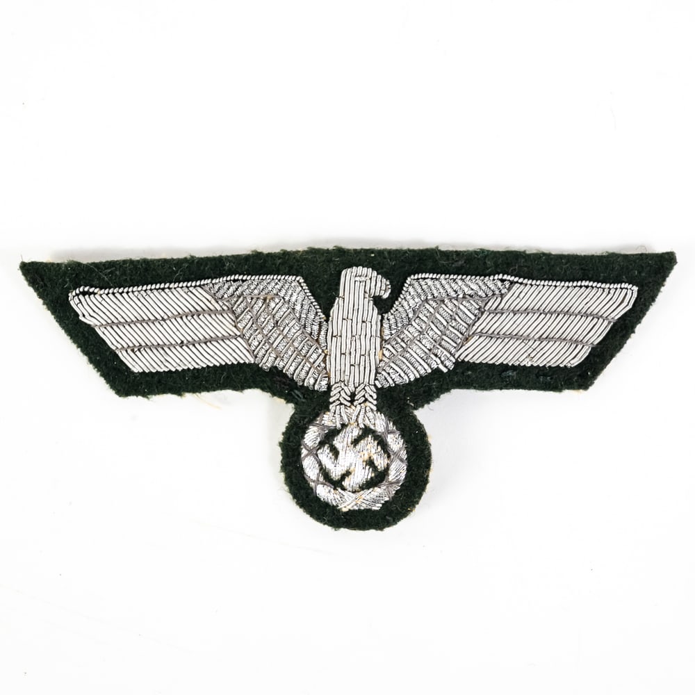 WWII German Insignia Mix - 4
