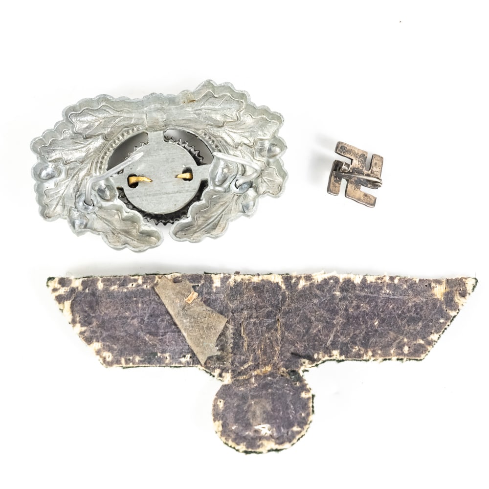 WWII German Insignia Mix - 5