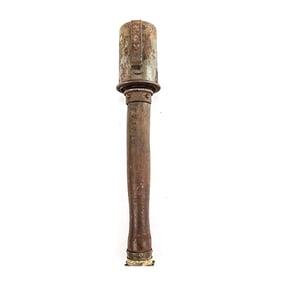 INERT WWI German M1917 Stick Grenade